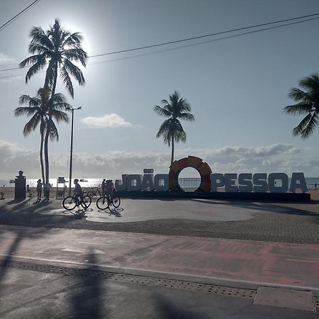 Апартаменты Flat Do Barao Cabo Branco Жуан-Песоа Экстерьер фото