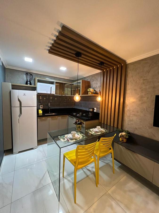 Апартаменты Flat Do Barao Cabo Branco Жуан-Песоа Экстерьер фото