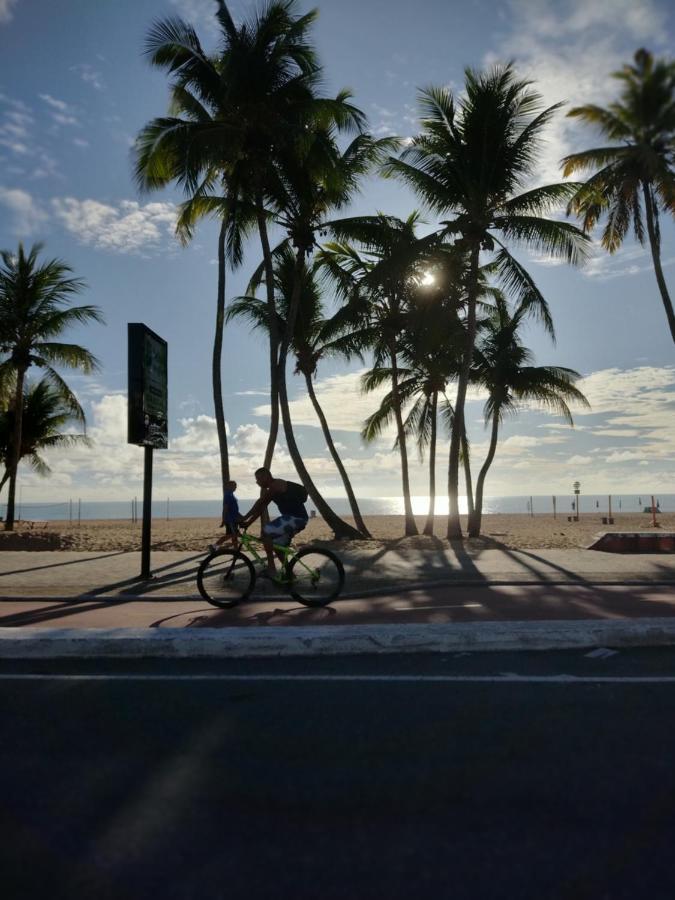 Апартаменты Flat Do Barao Cabo Branco Жуан-Песоа Экстерьер фото
