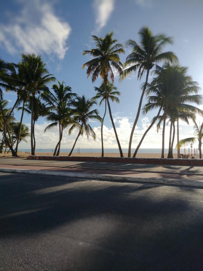 Апартаменты Flat Do Barao Cabo Branco Жуан-Песоа Экстерьер фото