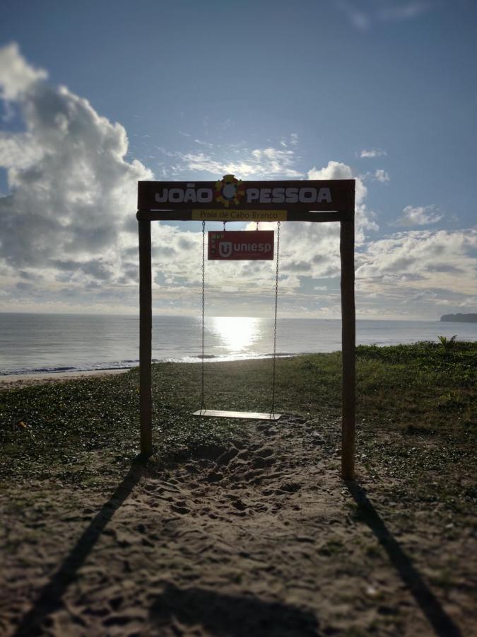 Апартаменты Flat Do Barao Cabo Branco Жуан-Песоа Экстерьер фото