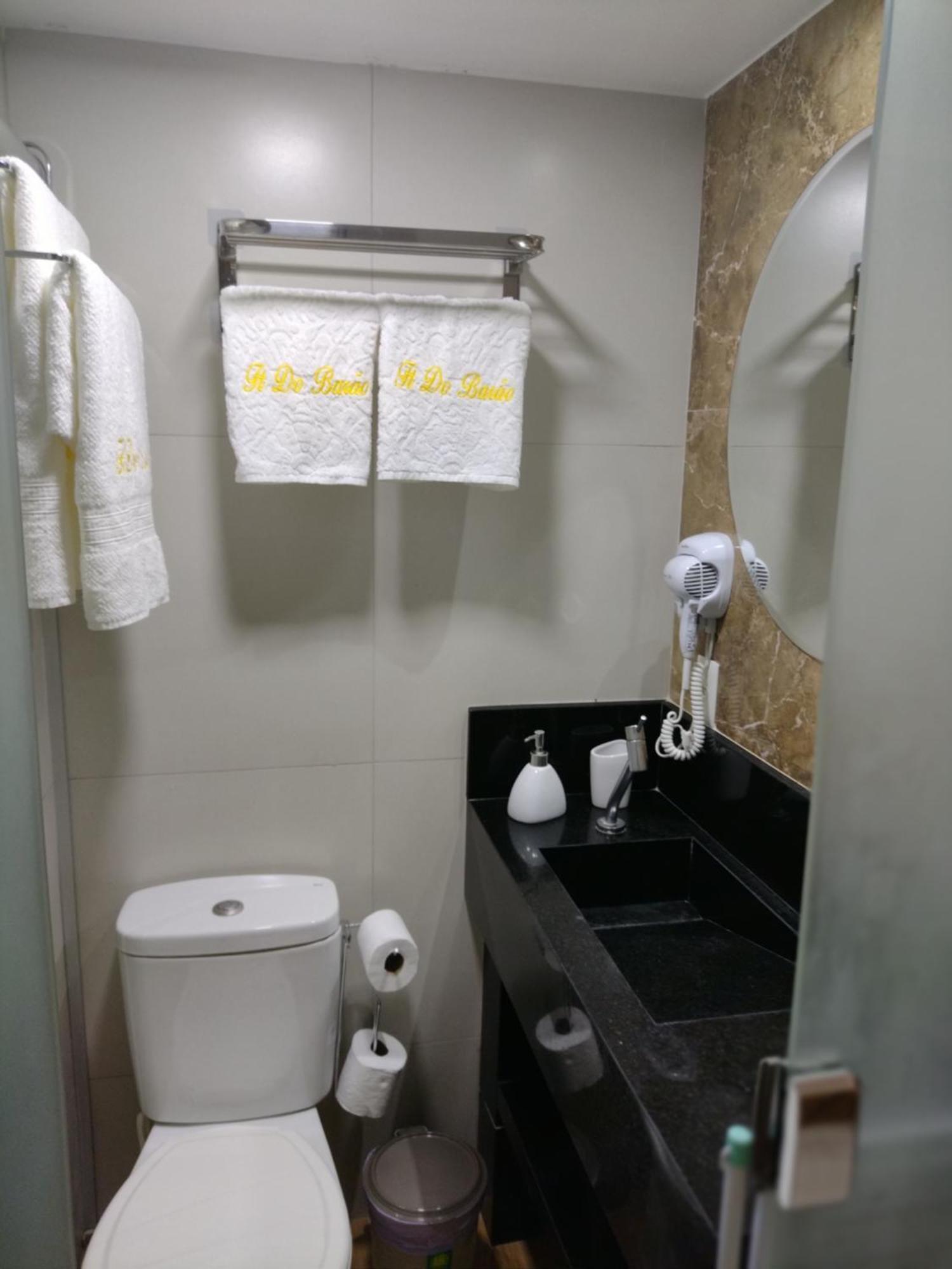 Апартаменты Flat Do Barao Cabo Branco Жуан-Песоа Экстерьер фото